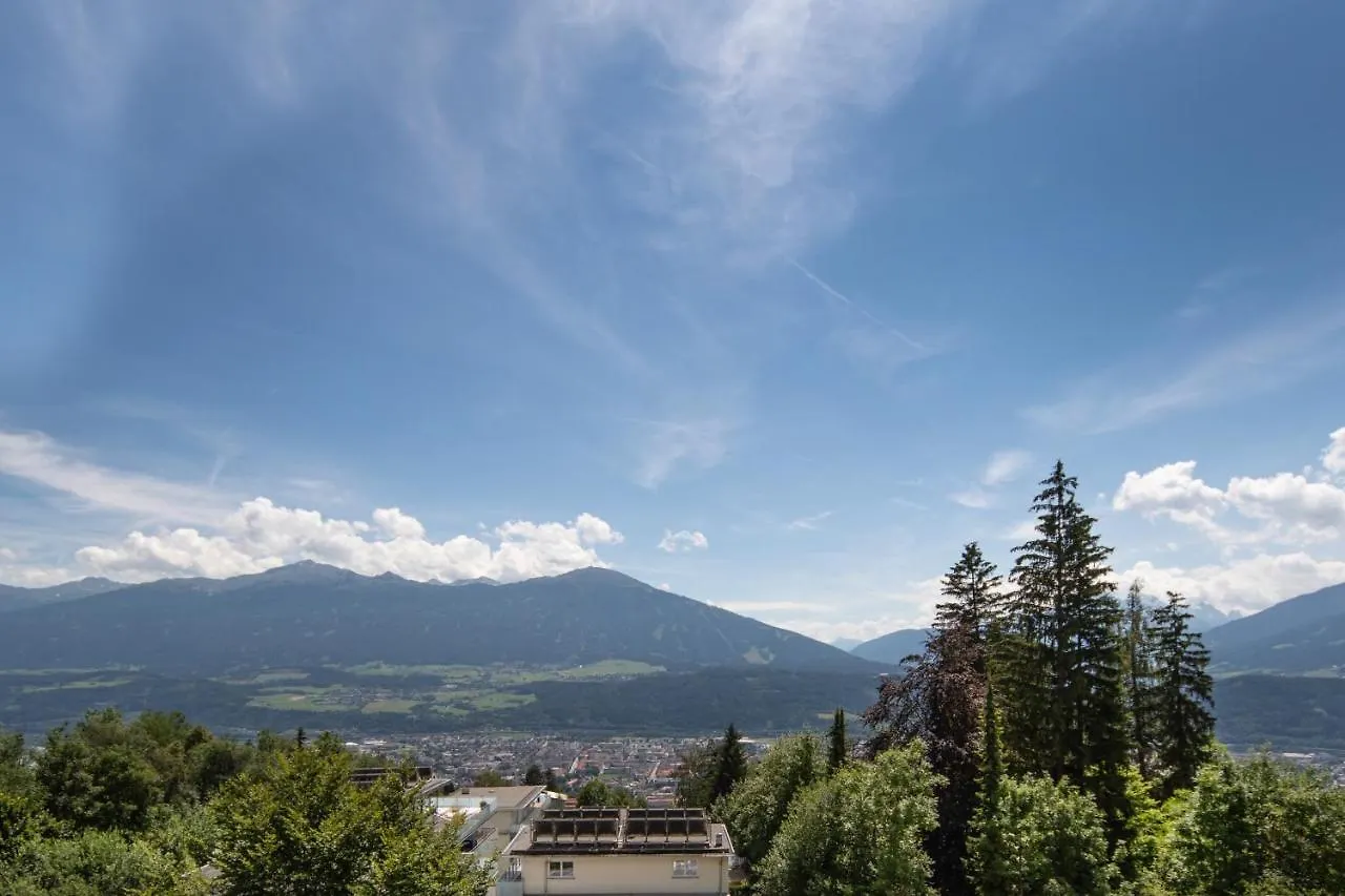 Hotel Seehof Innsbruck Österreich