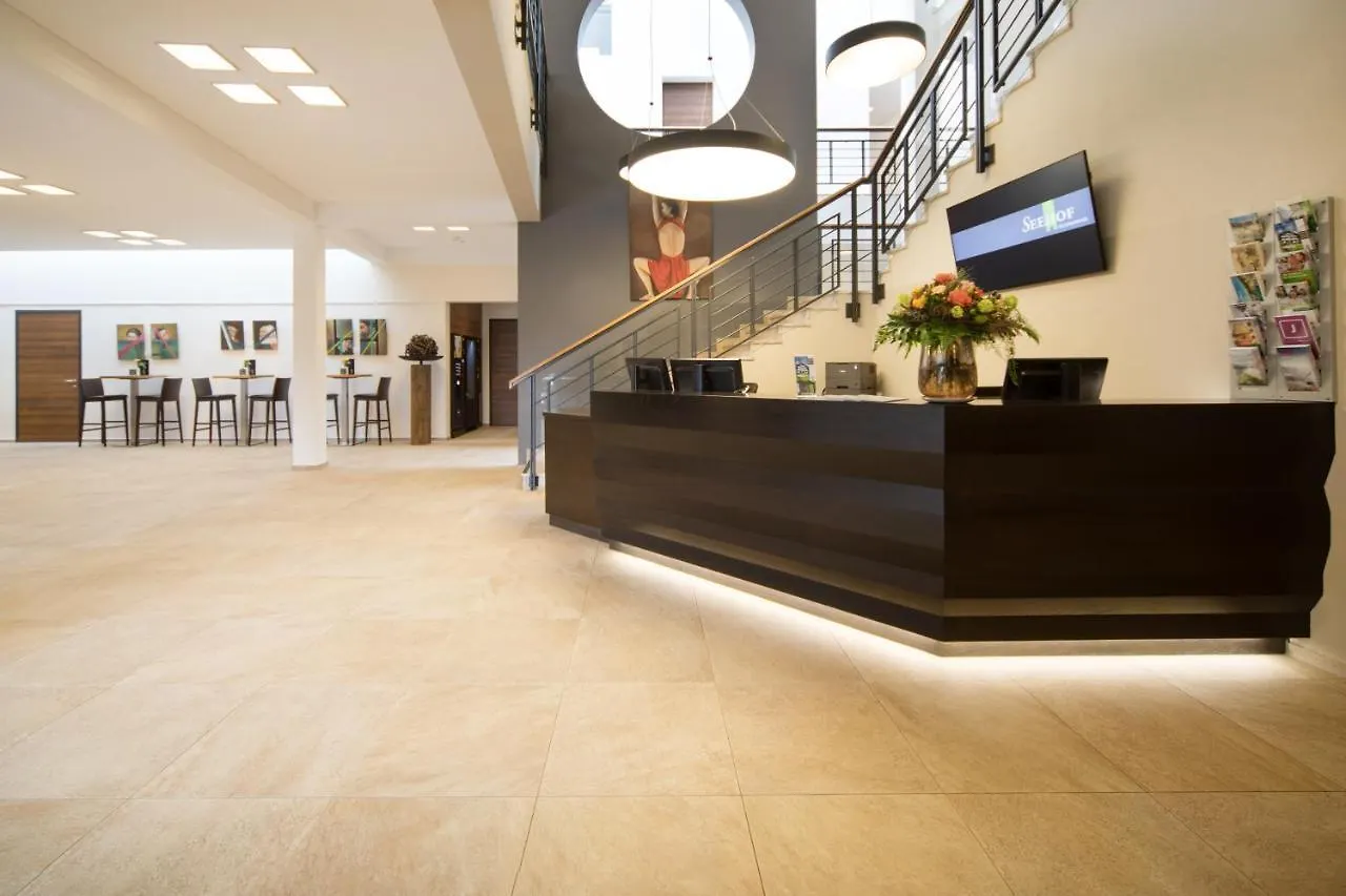 Seehof Innsbruck Hotel