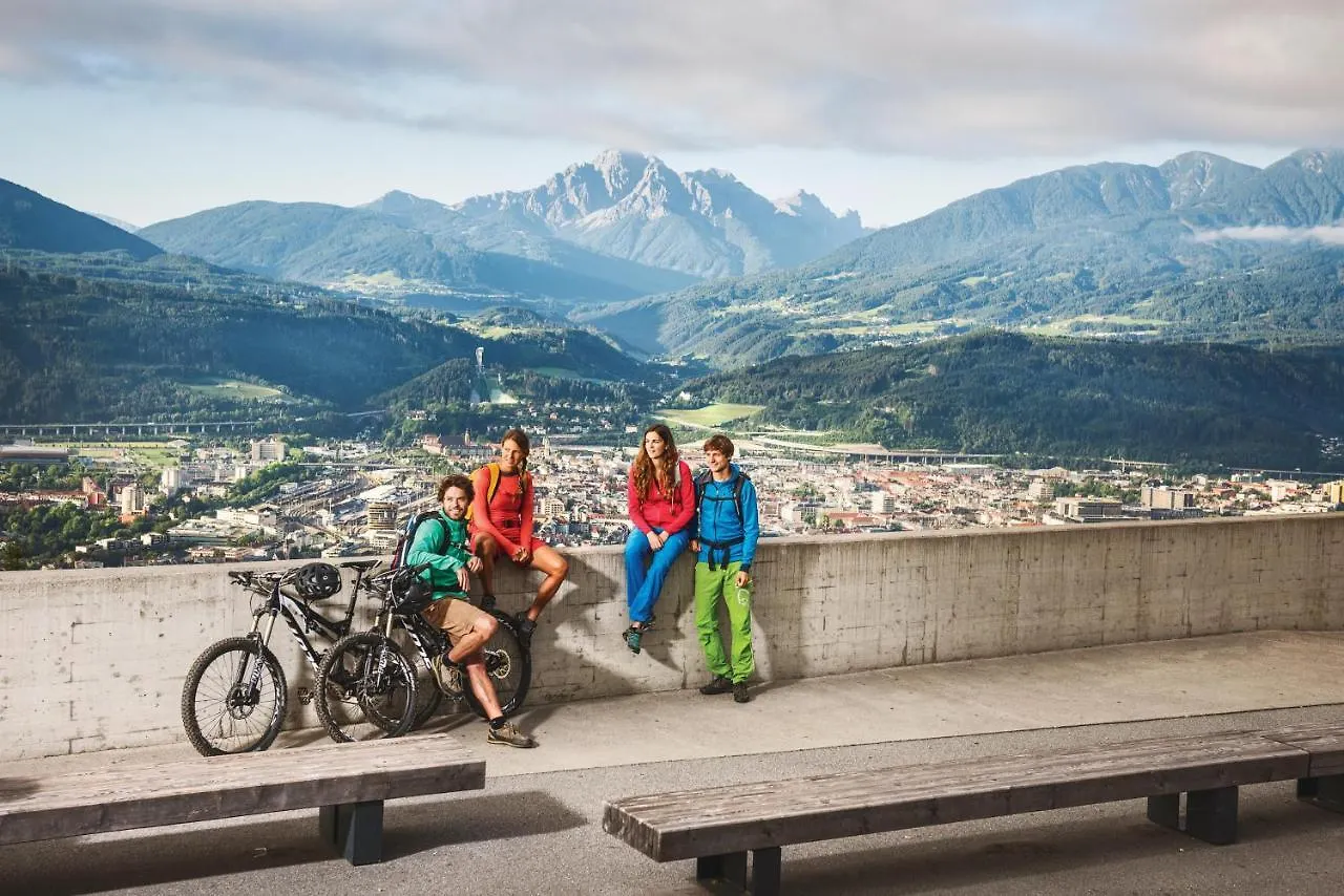 Seehof Innsbruck 0*,  Austria