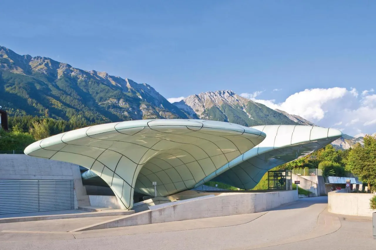 Hotel Seehof Innsbruck