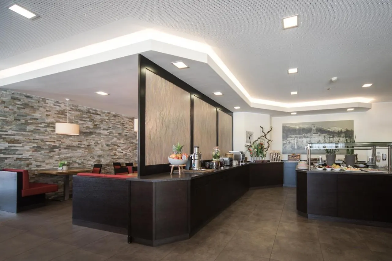 Seehof Innsbruck Hotel
