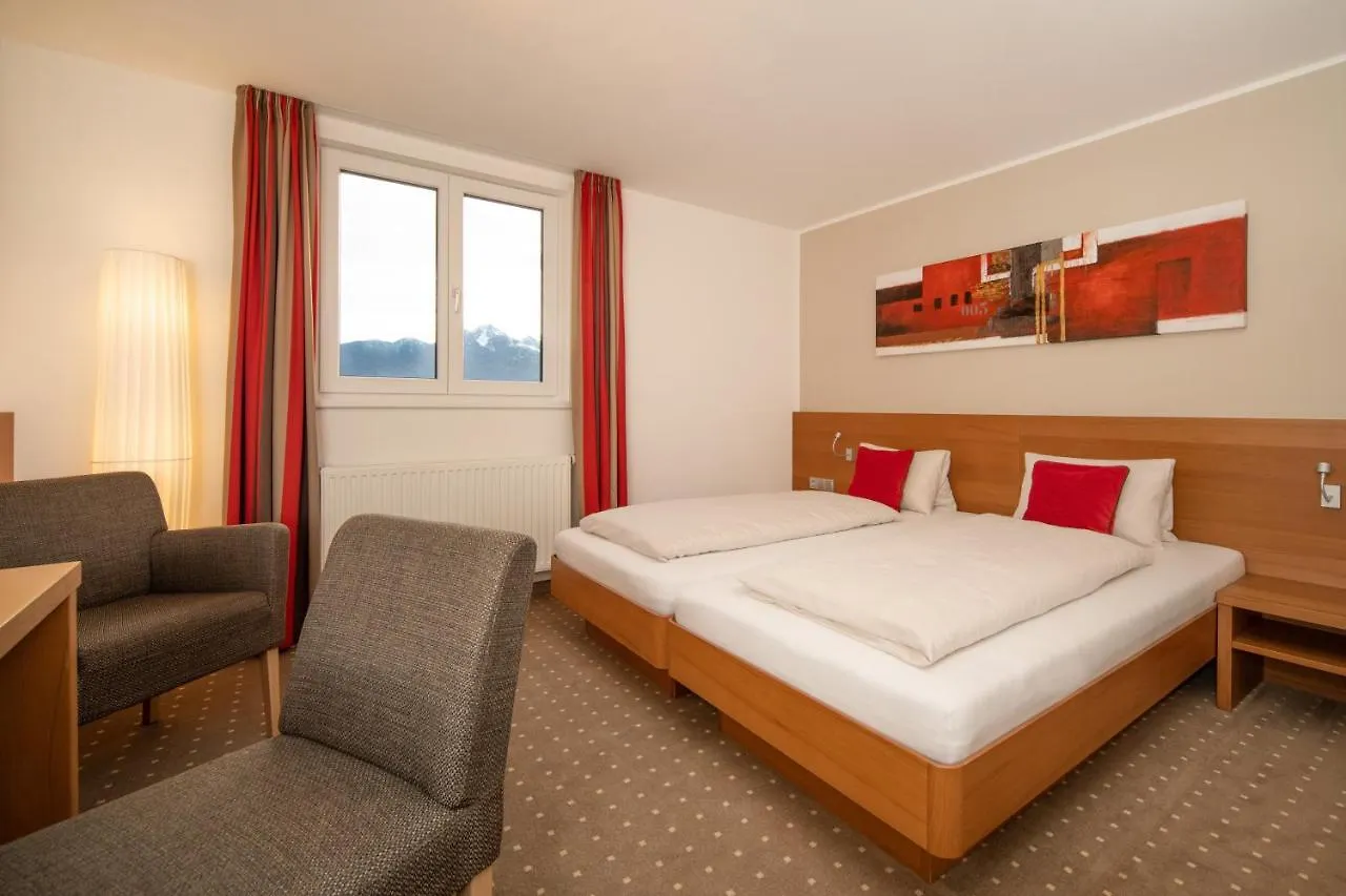 Seehof Innsbruck Hotel