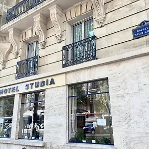 Studia Hotel Paryż