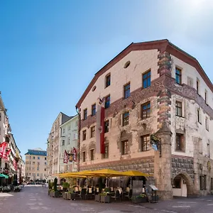 Hotel Western Goldener Adler, Innsbruck